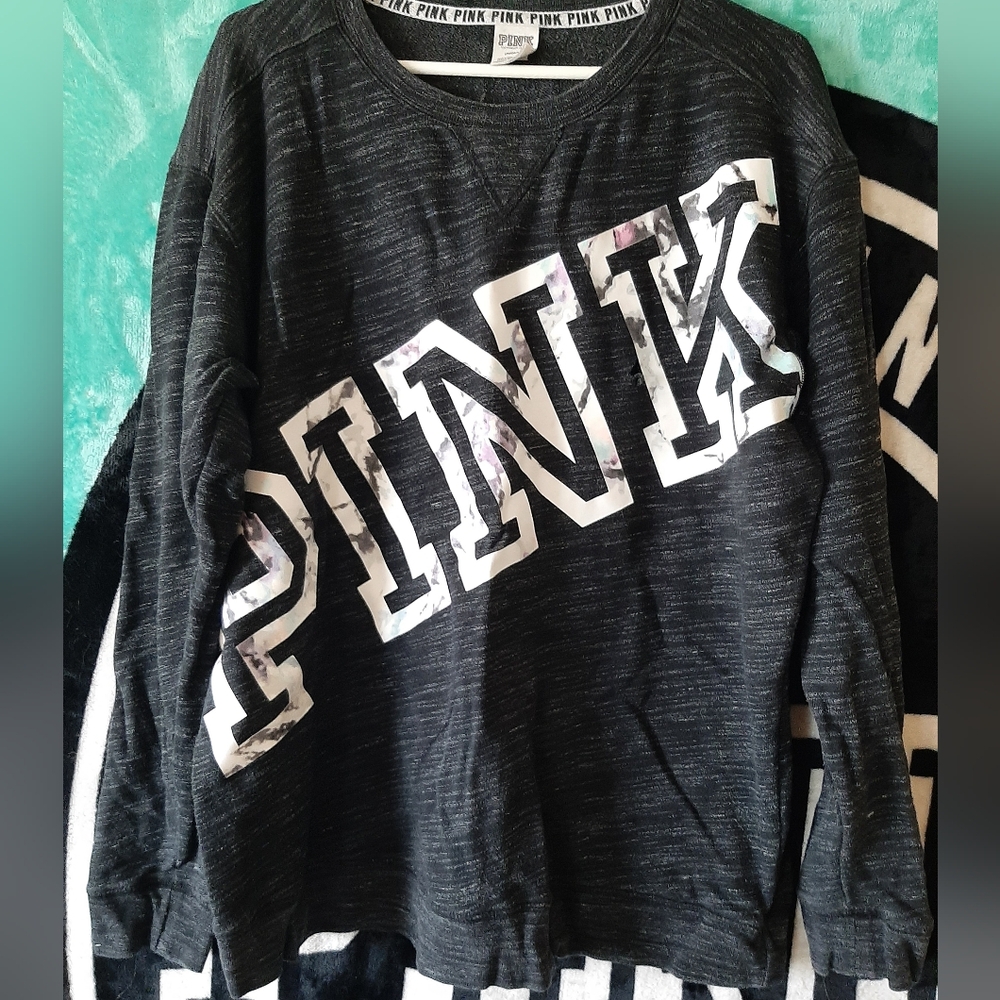 Vs Pink Top